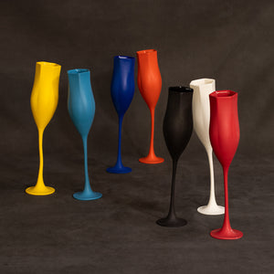 Soiree Champagne Flutes