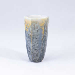 Prelude Vase with Macro-Crystalline Glaze