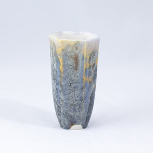 Prelude Vase with Macro-Crystalline Glaze