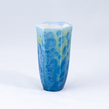 Load image into Gallery viewer, Prelude Vase with Macro-Crystalline Glaze
