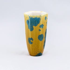 Prelude Vase with Macro-Crystalline Glaze